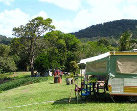 Explorers' Haven Eungella Edge - C Tourism 1