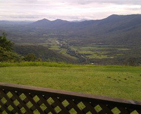 Explorers' Haven Eungella Edge - C Tourism 3