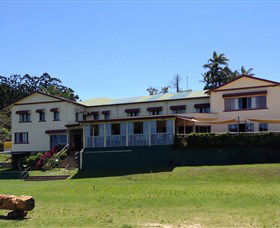Eungella Chalet - C Tourism 0