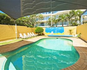 Kirra Vista Holiday Units - C Tourism 2
