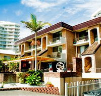 Kirra Vista Holiday Units - C Tourism