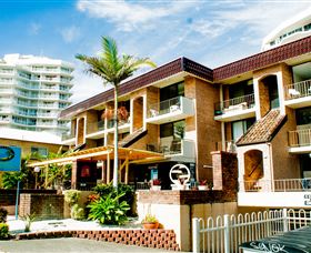 Kirra Vista Holiday Units - C Tourism 0