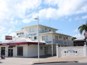 Endeavour Inn Emu Park - C Tourism 0