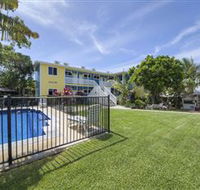Coral Inn Yeppoon - C Tourism