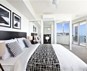 Oshen Apartments Yeppoon - C Tourism 1