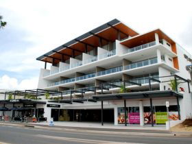 Echelon Apartments Yeppoon - C Tourism 0