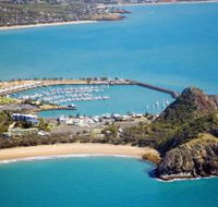 Rosslyn Bay Resort and Spa - C Tourism