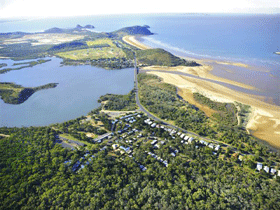 Coolwaters Holiday Village - C Tourism