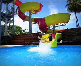 BIG4 Capricorn Palms Holiday Village - C Tourism 0