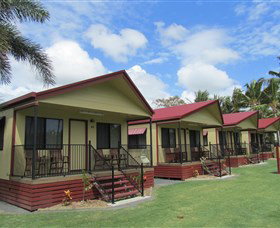 BIG4 Capricorn Palms Holiday Village - C Tourism 1