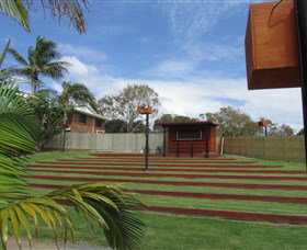 BIG4 Capricorn Palms Holiday Village - C Tourism 3