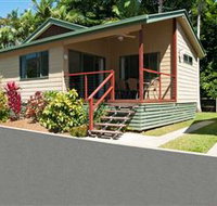 BIG4 Cairns Crystal Cascades Holiday Park - C Tourism