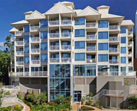 At Whitsunday Vista Resort - C Tourism 0