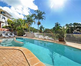 At Whitsunday Vista Resort - C Tourism 2
