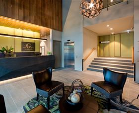 Glen Hotel And Suites - C Tourism 2