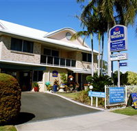 Best Western Ambassador Motor Lodge Hervey Bay - C Tourism