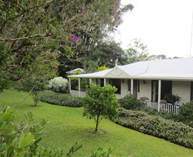 Eden Lodge Bed And Breakfast - C Tourism 0