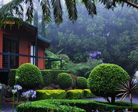 Escarpment Retreat And Day Spa - C Tourism 0