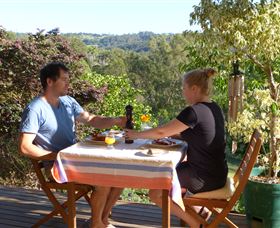 Simba Sunrise Bed And Breakfast - C Tourism 0
