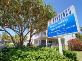 Pandanus Apartments - C Tourism 3