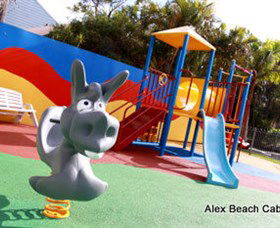Alex Beach Cabins And Tourist Park - C Tourism 2