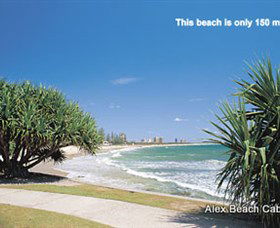 Alex Beach Cabins And Tourist Park - C Tourism 3