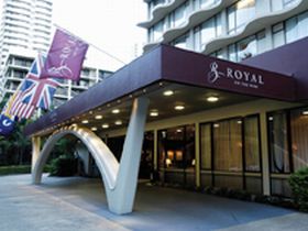 Brisbane City QLD C Tourism