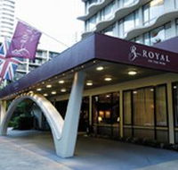Royal On The Park Hotel and Suites - C Tourism