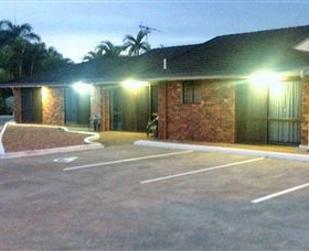 Logan City Motor Inn - C Tourism 1