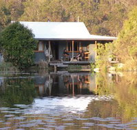 Barney Creek Vineyard Cottages - C Tourism