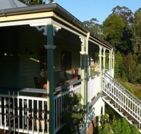 The Sanctuary Springbrook. Guest House / Cottage - C Tourism