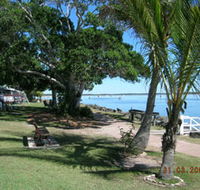 Burrum Heads Beachfront Tourist Park - C Tourism