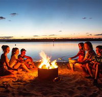 South Stradbroke Island Camping - C Tourism