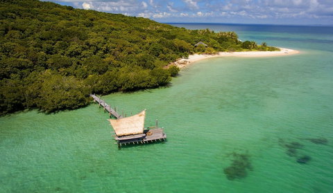Haggerstone Island Resort - C Tourism 4
