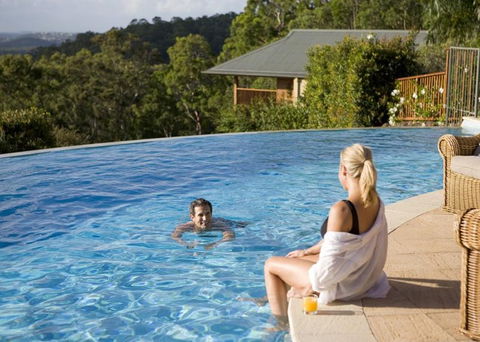 Peppers Ruffles Lodge And Spa - C Tourism 1
