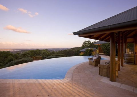 Peppers Ruffles Lodge And Spa - C Tourism 2