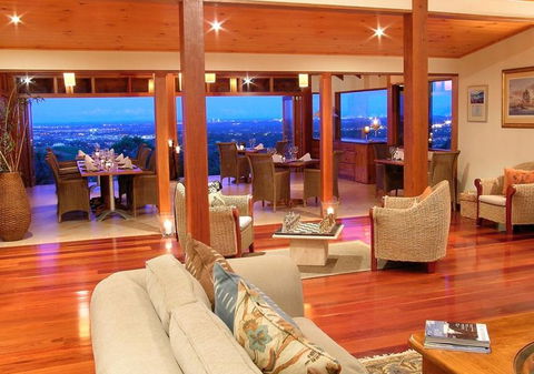 Peppers Ruffles Lodge And Spa - C Tourism 3