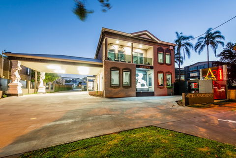 Athena Motel Apartments - C Tourism 1