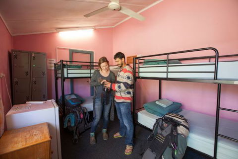 Alice Lodge Backpackers - C Tourism 5