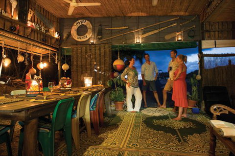 Banubanu Beach Retreat - C Tourism 1