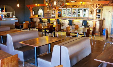 Barkly Homestead - C Tourism 1