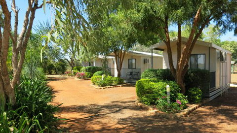Barkly Homestead - C Tourism 5