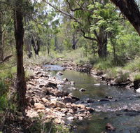 Bumberry Dam - C Tourism