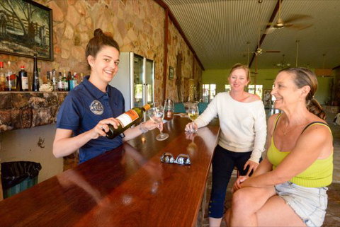 Bullo River Station - C Tourism 7