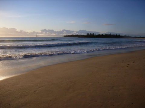 Captain's Quarters Bermagui - C Tourism 3
