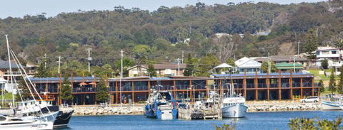 Captain's Quarters Bermagui - C Tourism 7