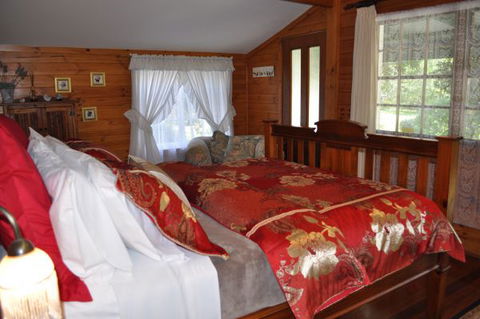 Hampden Cottage Accommodation Kangaroo Valley - C Tourism 4