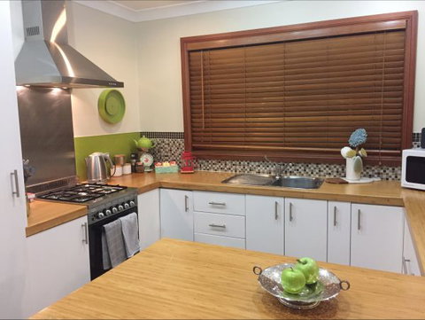 Hillside Cottage - C Tourism 1