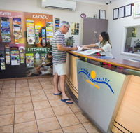 Hidden Valley Holiday Park - C Tourism