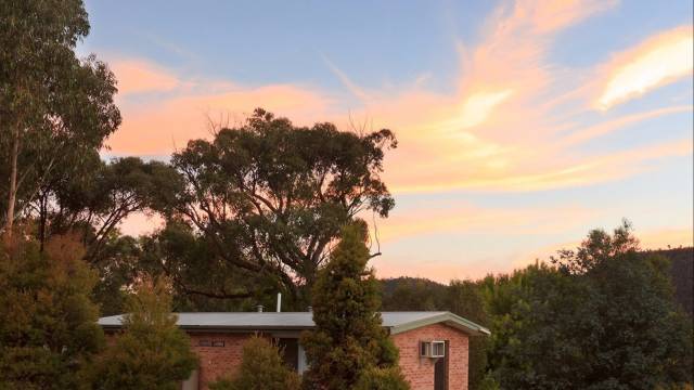 Stromlo ACT C Tourism